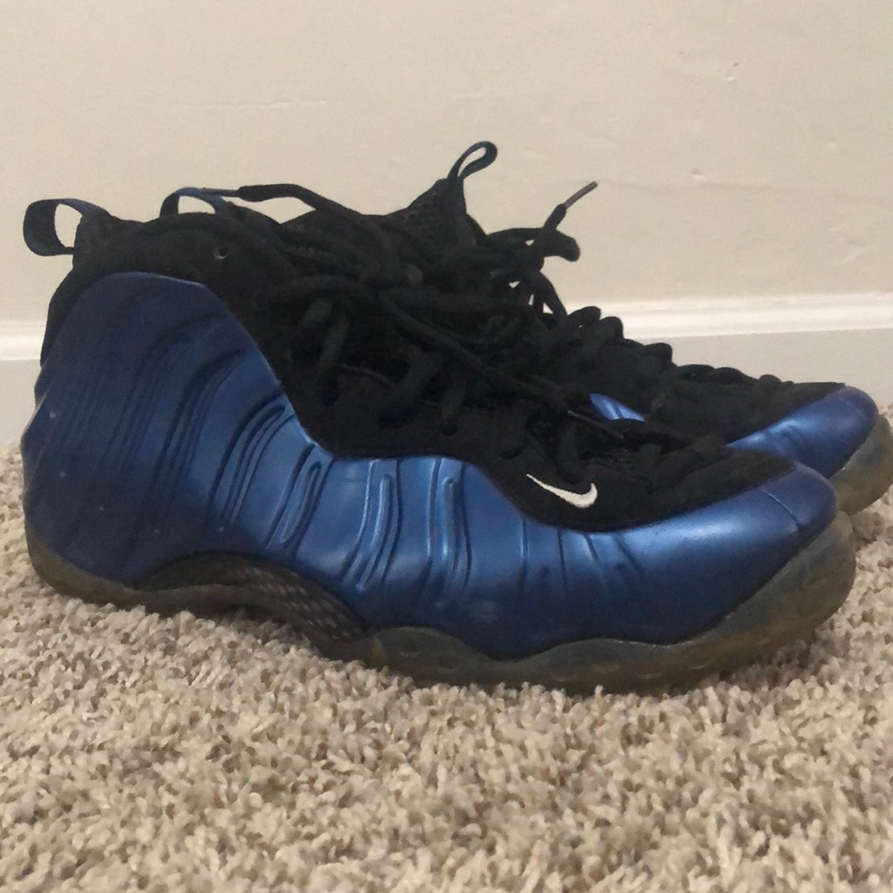 Nike Air Foamposite One “Royal”